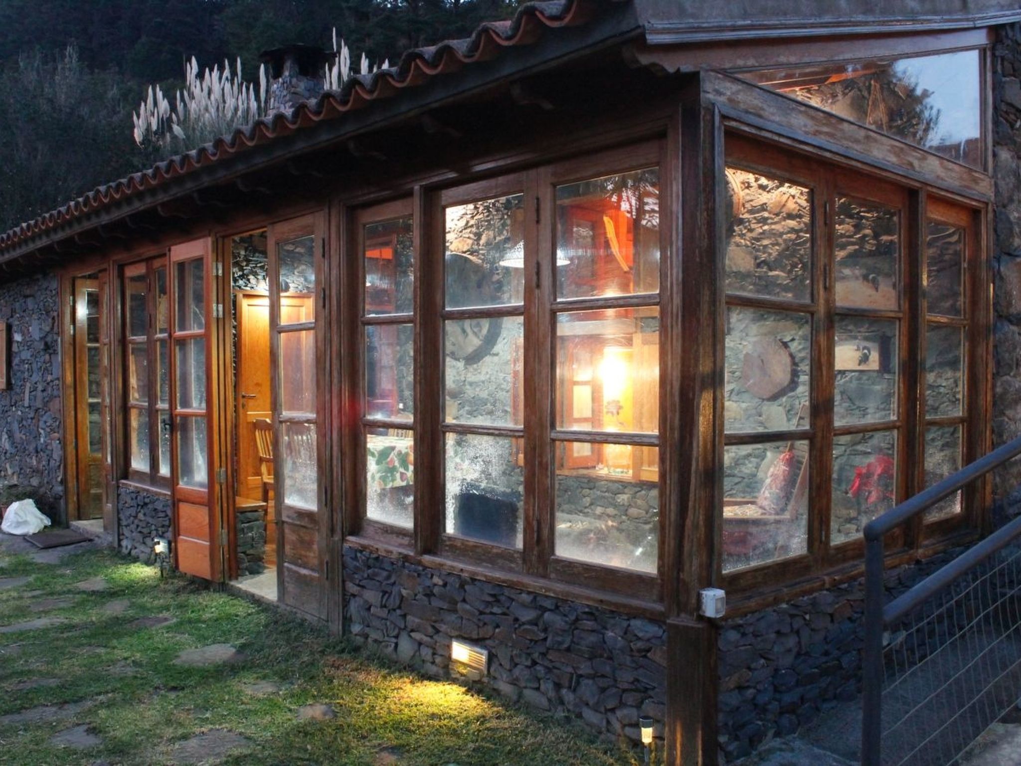 Freistehendes Ferienhaus La Maleza in La Palmita-Binnen