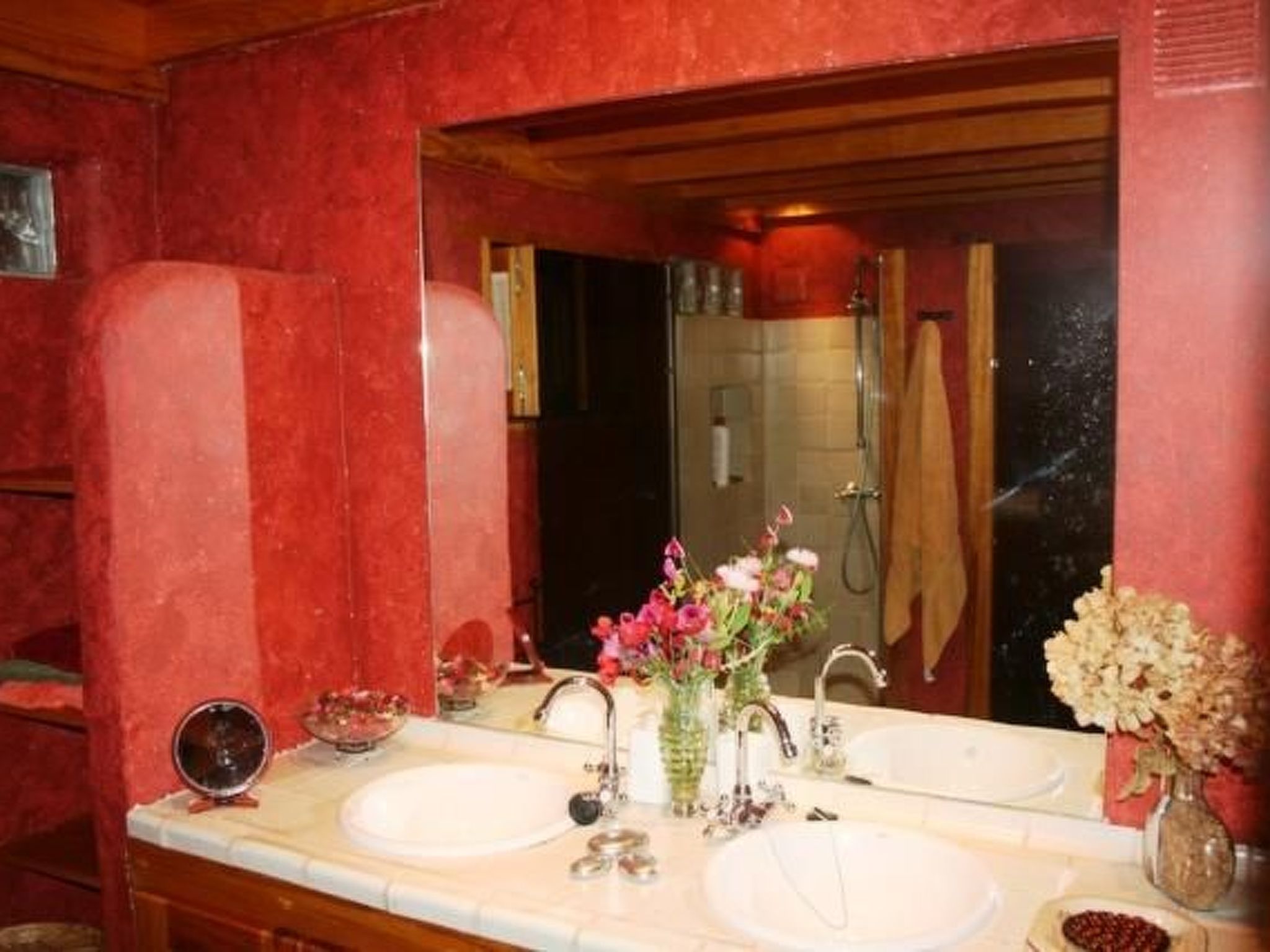 Freistehendes Ferienhaus La Maleza in La Palmita-Binnen