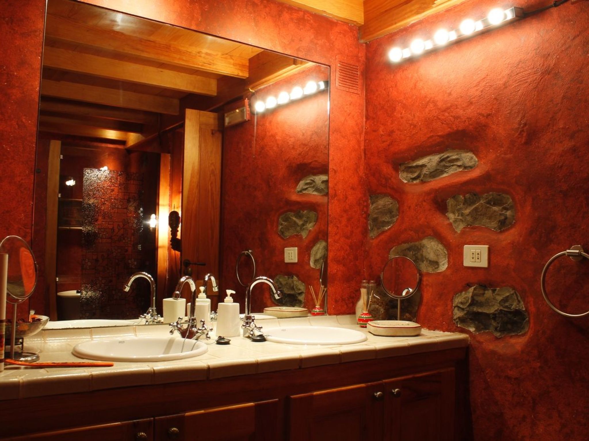 Freistehendes Ferienhaus La Maleza in La Palmita-Binnen