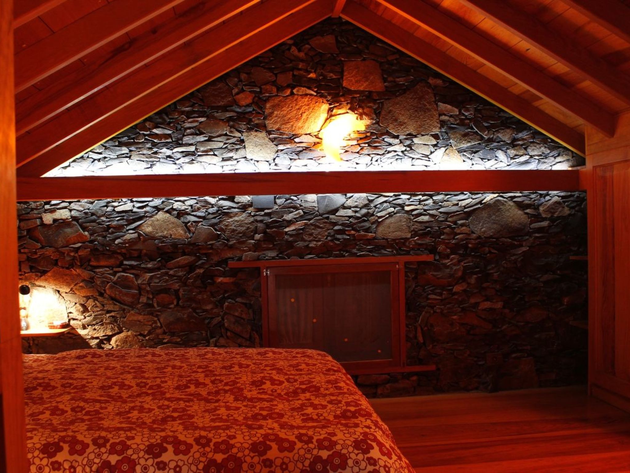 Freistehendes Ferienhaus La Maleza in La Palmita-Binnen