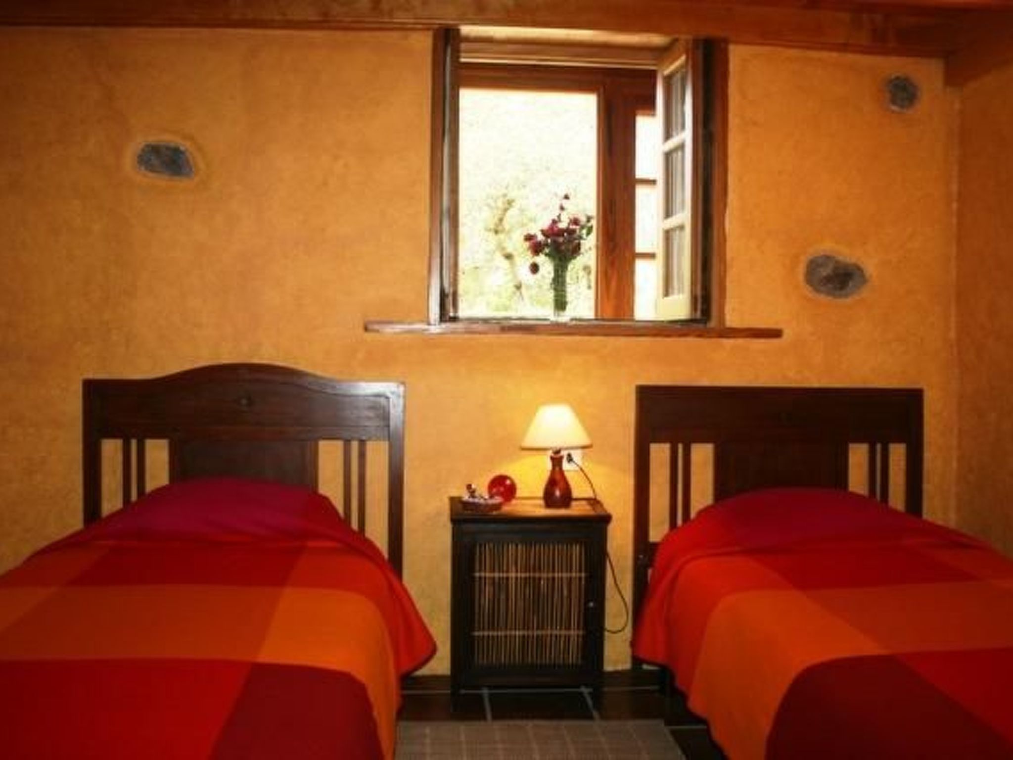 Freistehendes Ferienhaus La Maleza in La Palmita-Binnen