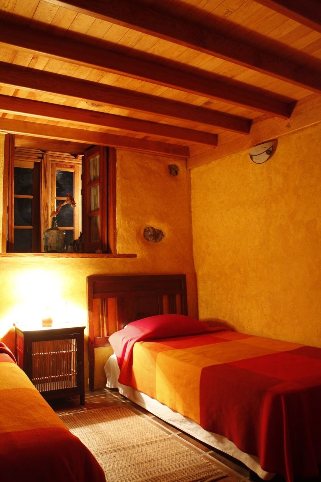 Freistehendes Ferienhaus La Maleza in La Palmita-Binnen