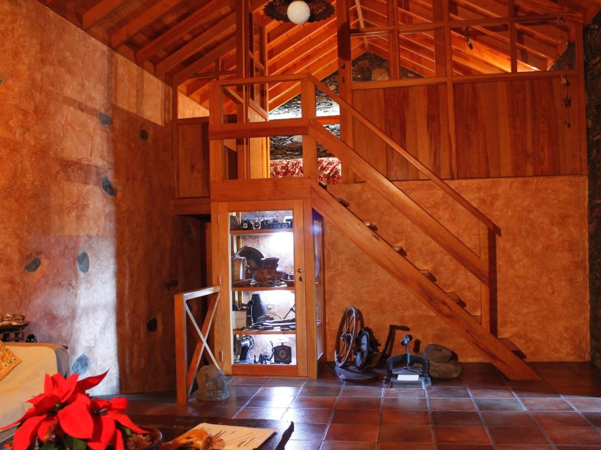 Freistehendes Ferienhaus La Maleza in La Palmita-Binnen