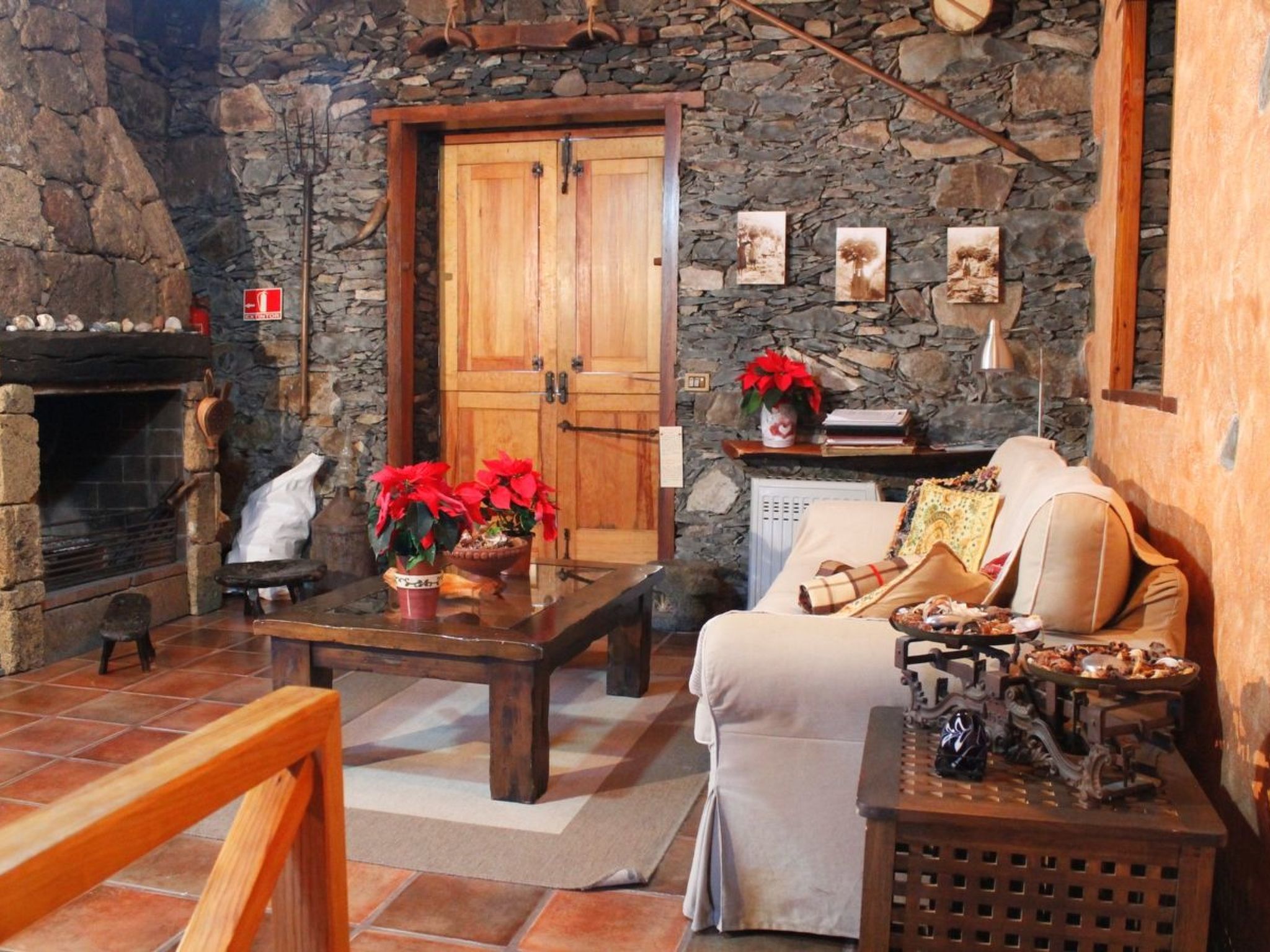 Freistehendes Ferienhaus La Maleza in La Palmita-Binnen