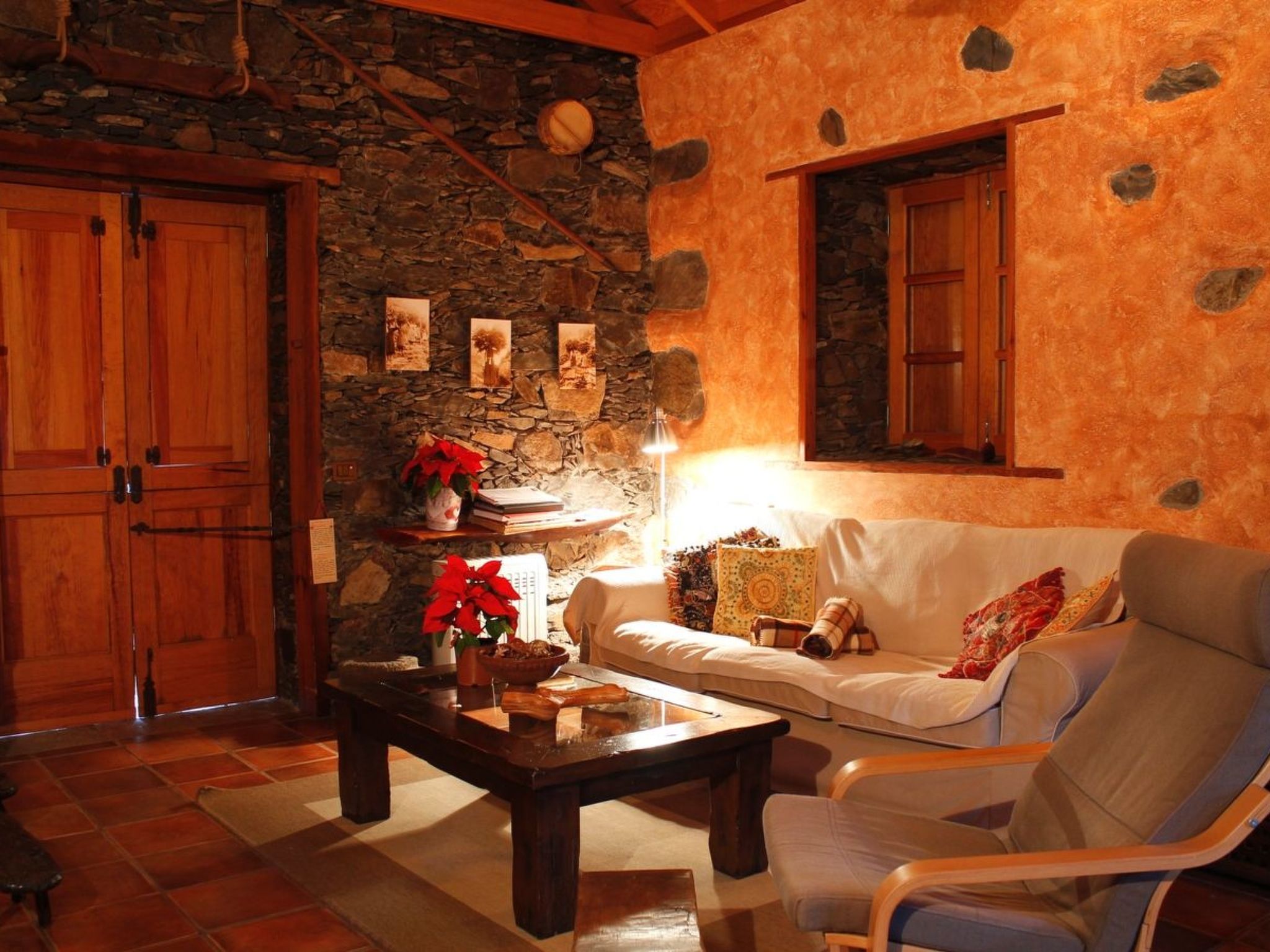 Freistehendes Ferienhaus La Maleza in La Palmita-Binnen