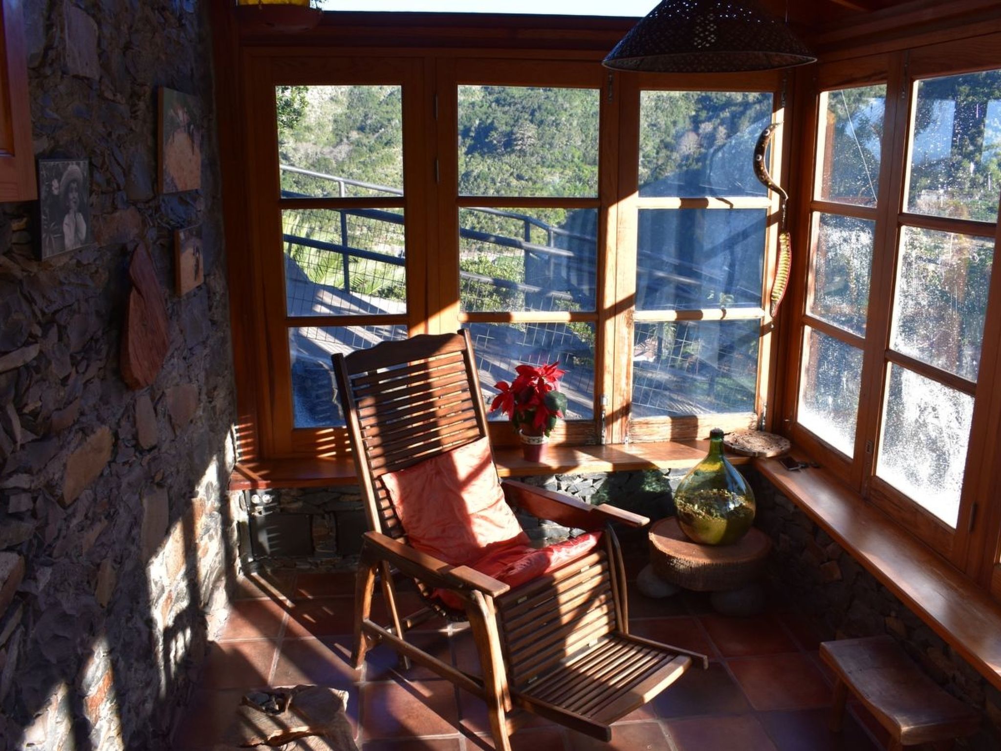 Freistehendes Ferienhaus La Maleza in La Palmita-Binnen