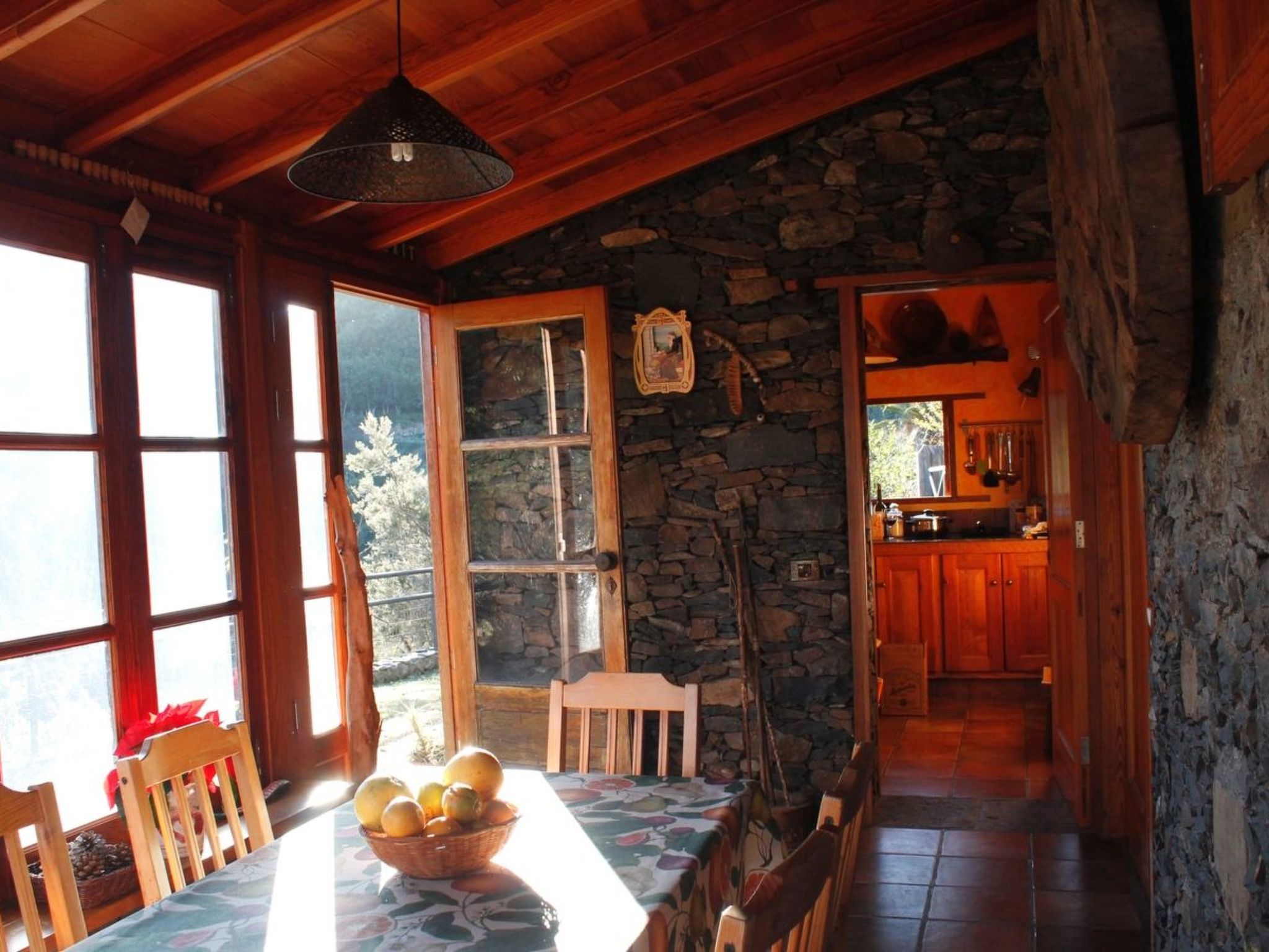 Freistehendes Ferienhaus La Maleza in La Palmita-Binnen