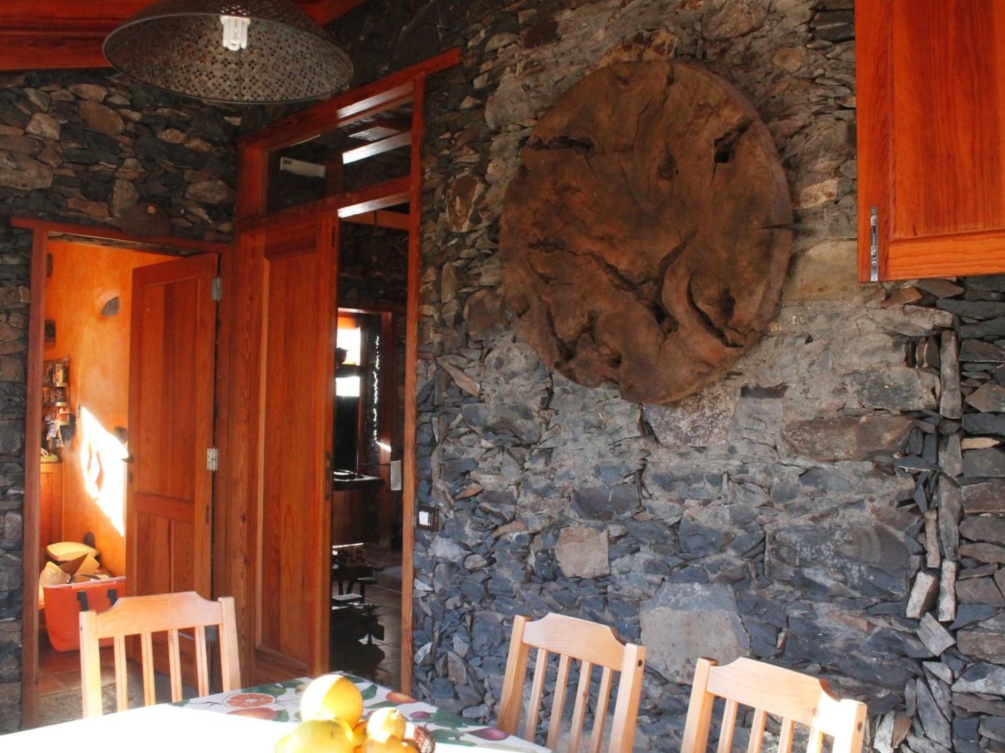 Freistehendes Ferienhaus La Maleza in La Palmita-Binnen