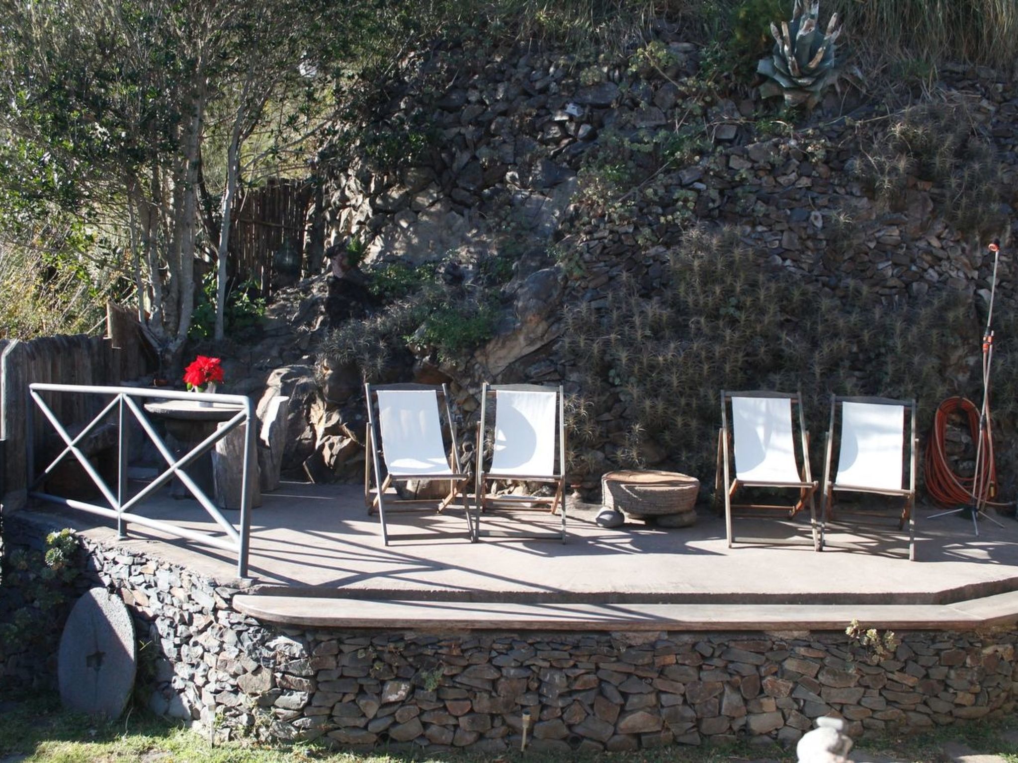 Freistehendes Ferienhaus La Maleza in La Palmita-Binnen