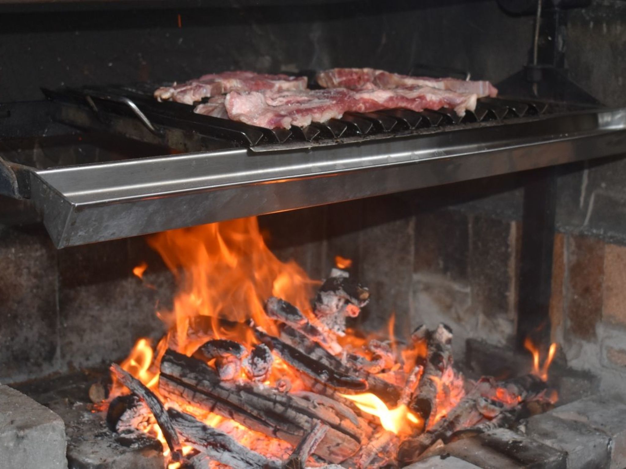 Freistehendes Ferienhaus La Maleza in La Palmita-Binnen