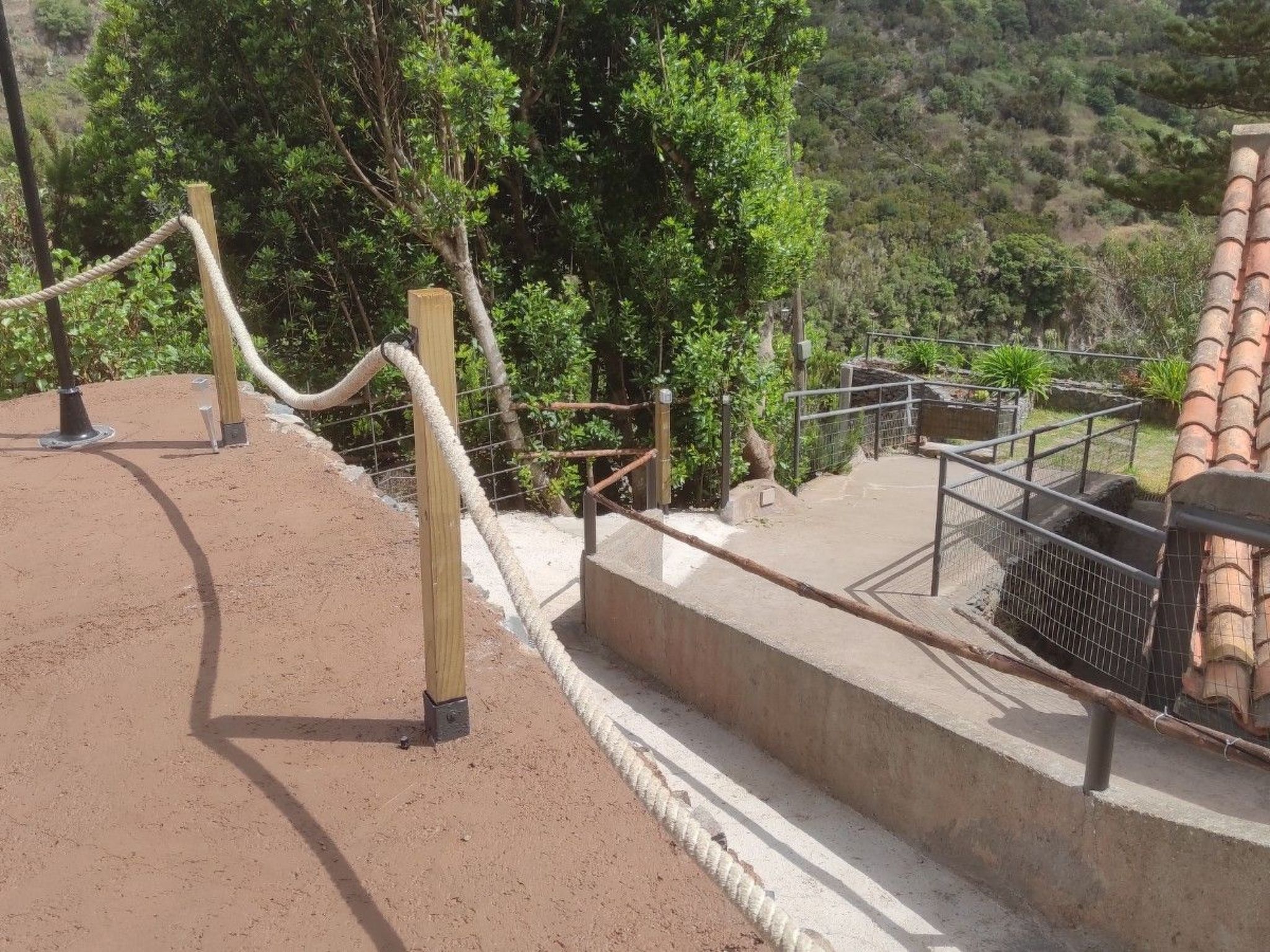 Freistehendes Ferienhaus La Maleza in La Palmita-Binnen