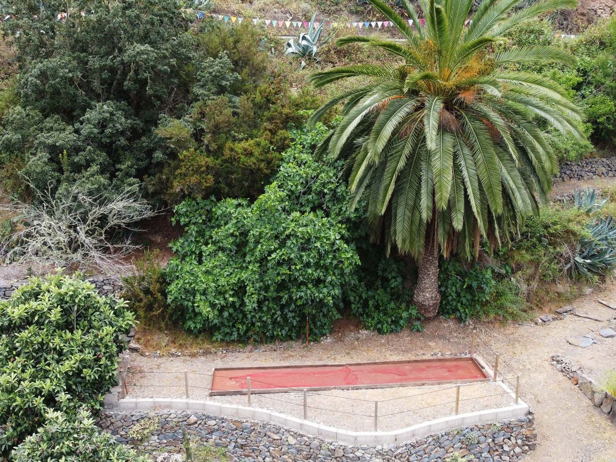 Freistehendes Ferienhaus La Maleza in La Palmita-Binnen