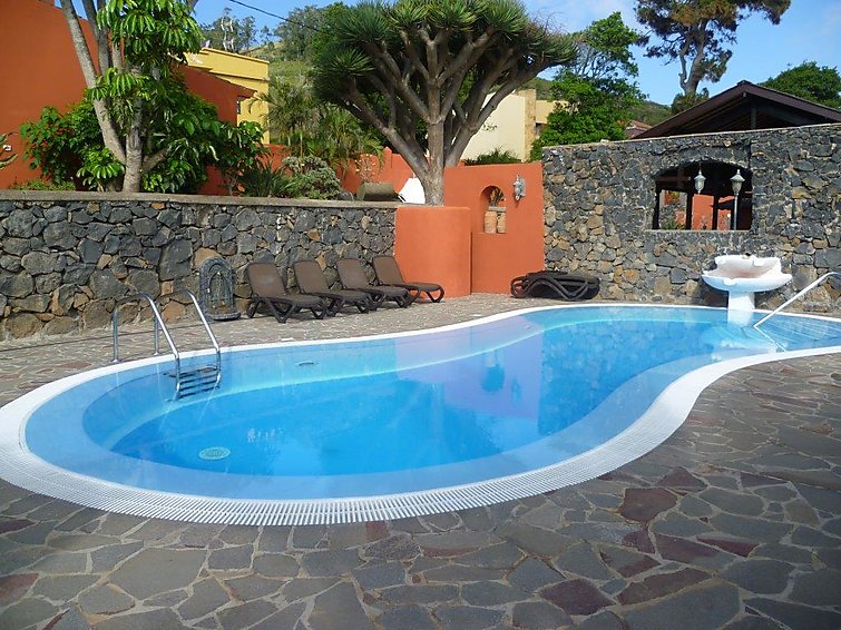 Landhaus Teide mit 5 Badezimmern