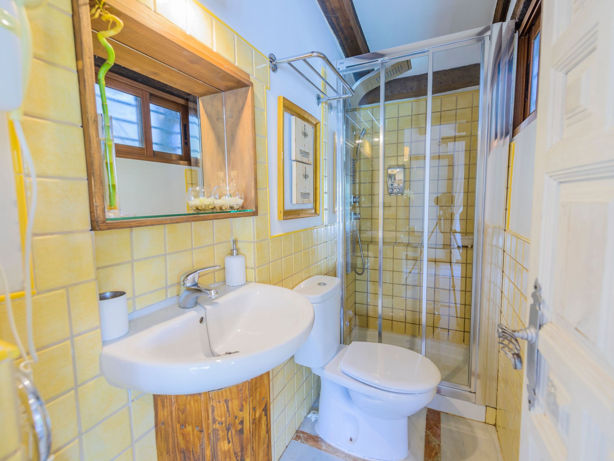 Das Lotus-Haus-Binnen