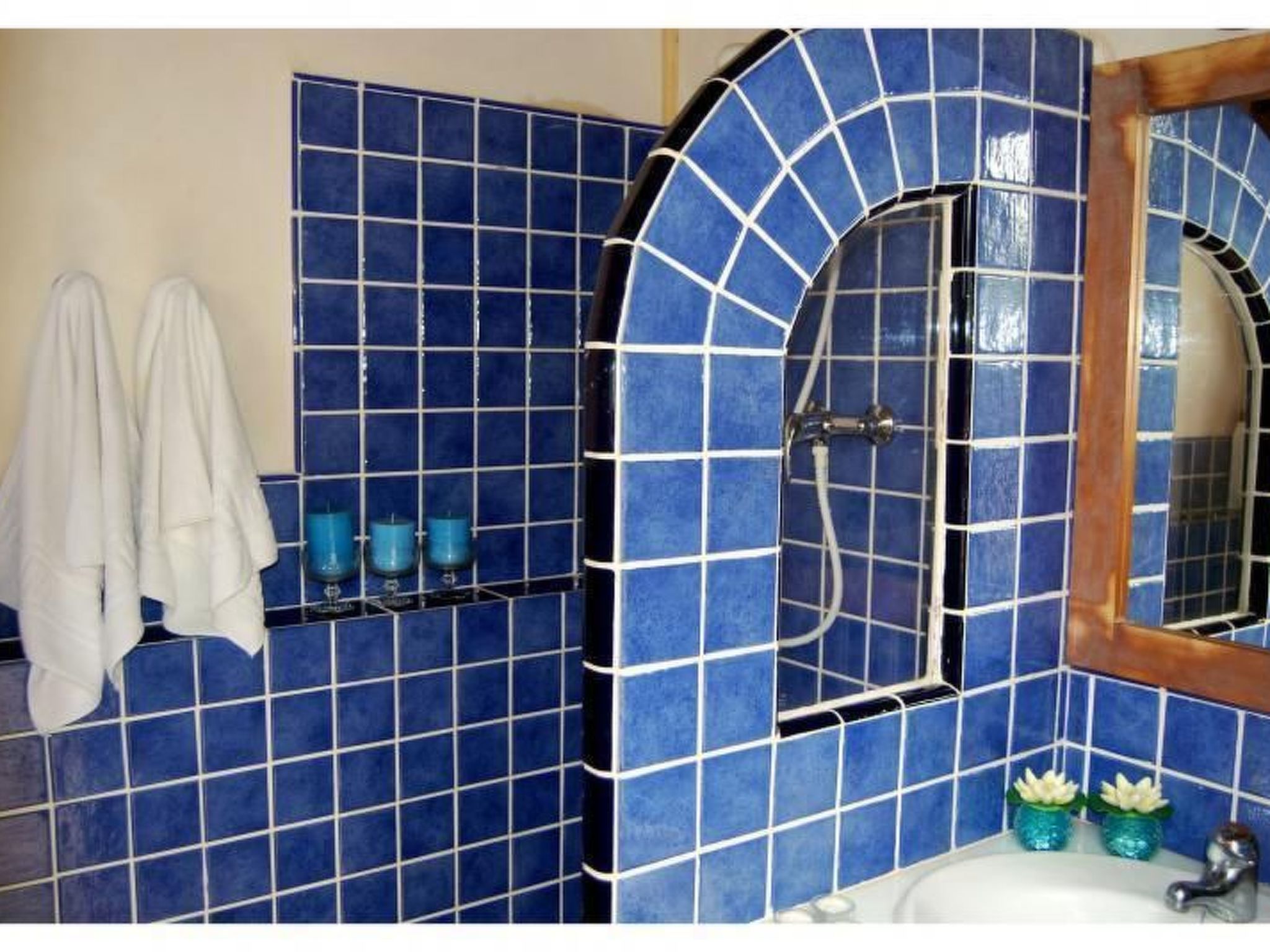 Das Lotus-Haus-Binnen