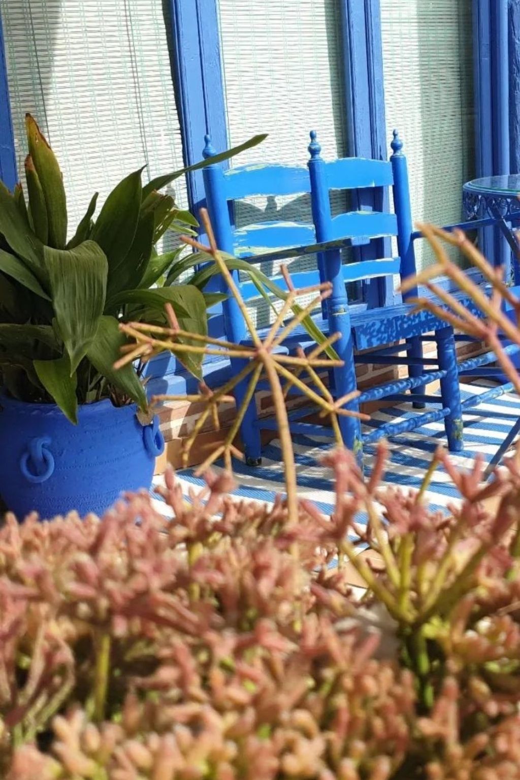 Das Lotus-Haus-Binnen