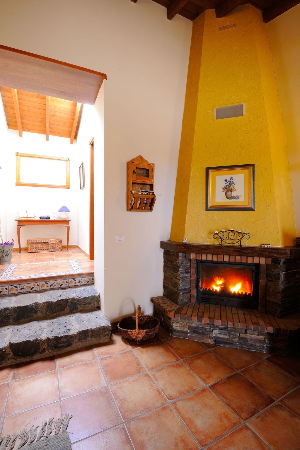 Mit Schwimmbad nur für Erwachsene-Drinnen