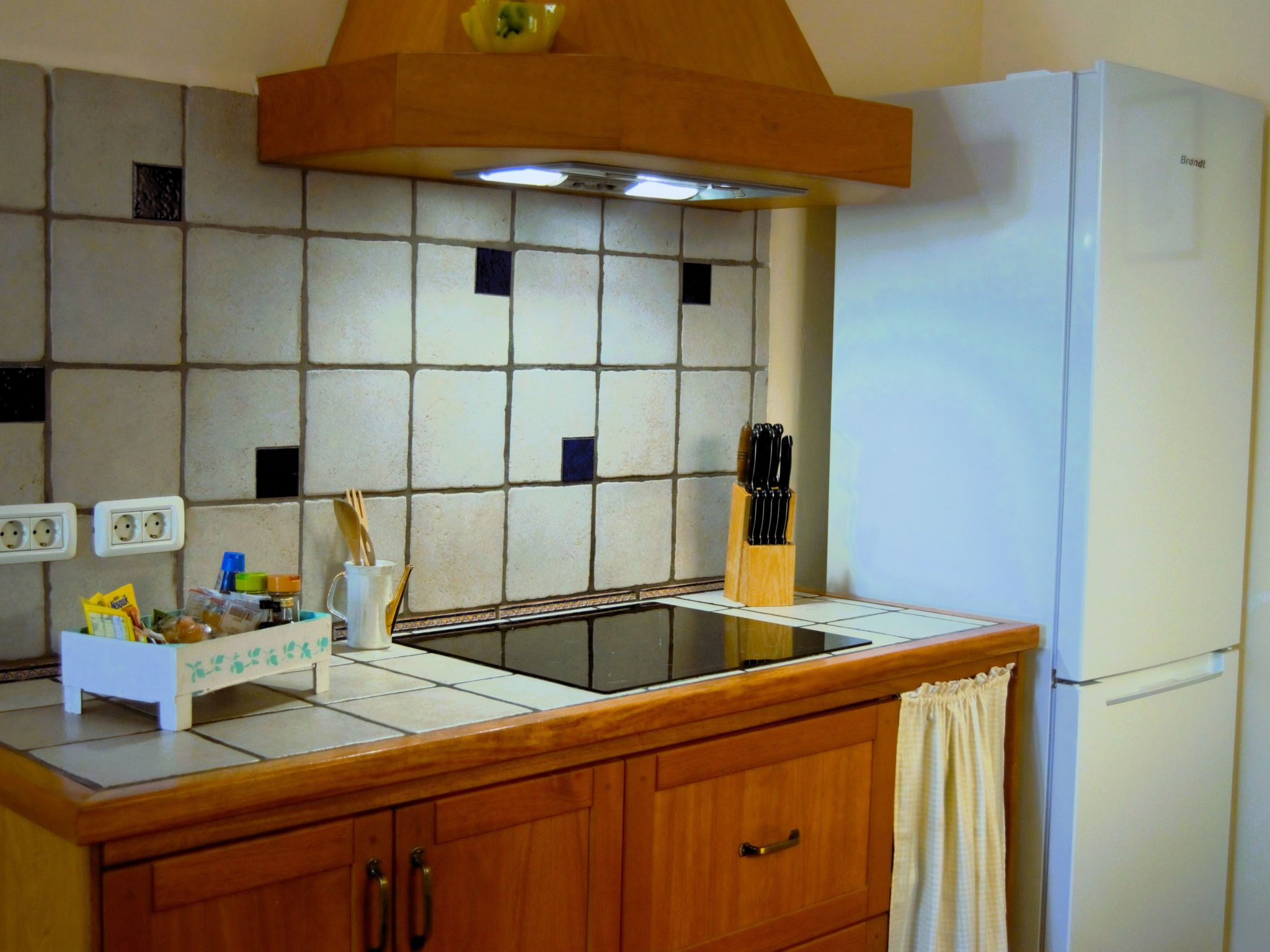 Mit Schwimmbad nur für Erwachsene-Drinnen