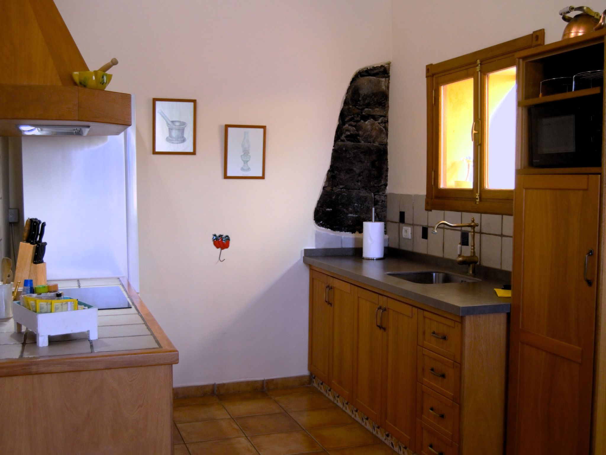 Mit Schwimmbad nur für Erwachsene-Drinnen