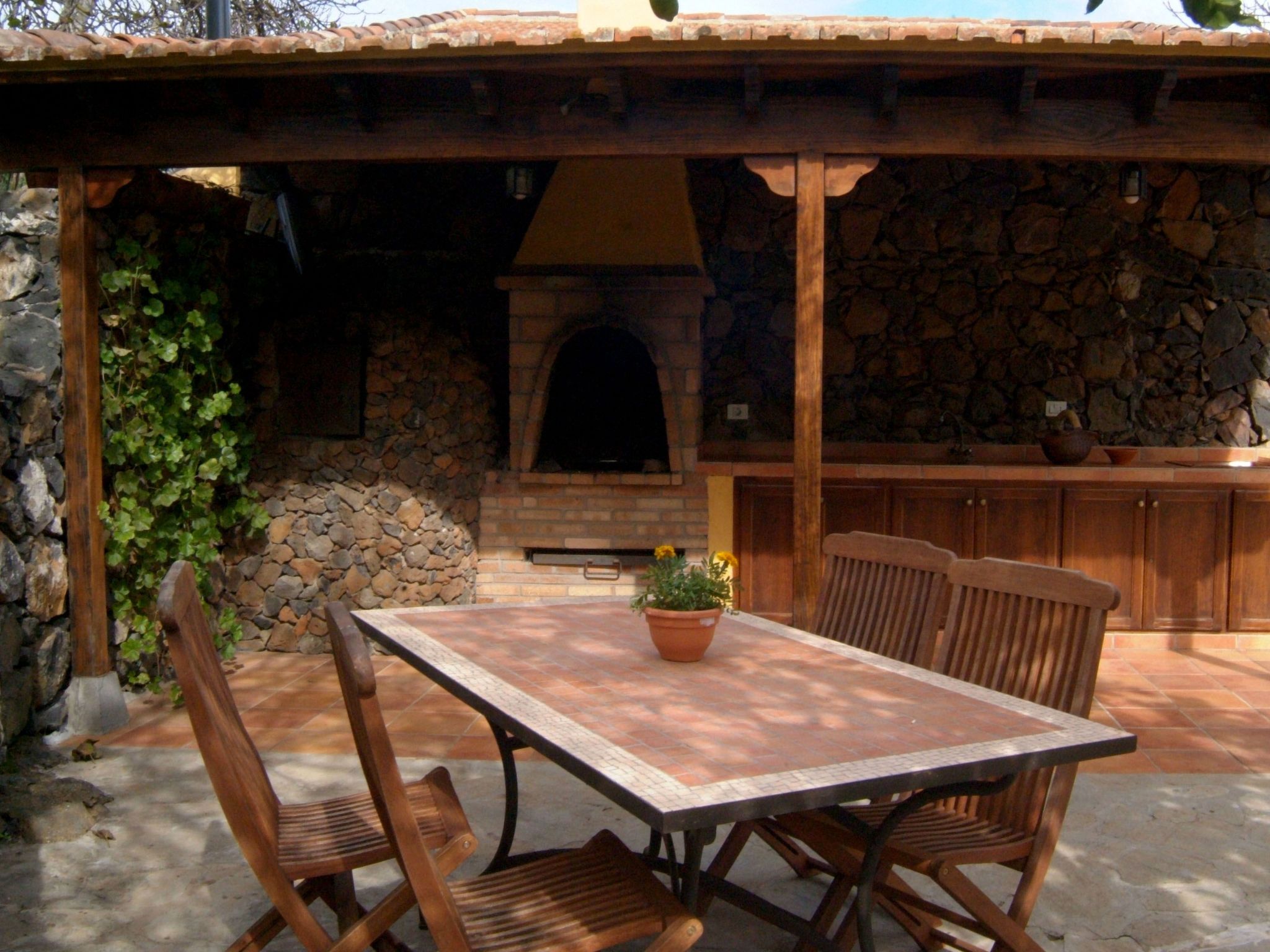 Mit Schwimmbad nur für Erwachsene-Drinnen