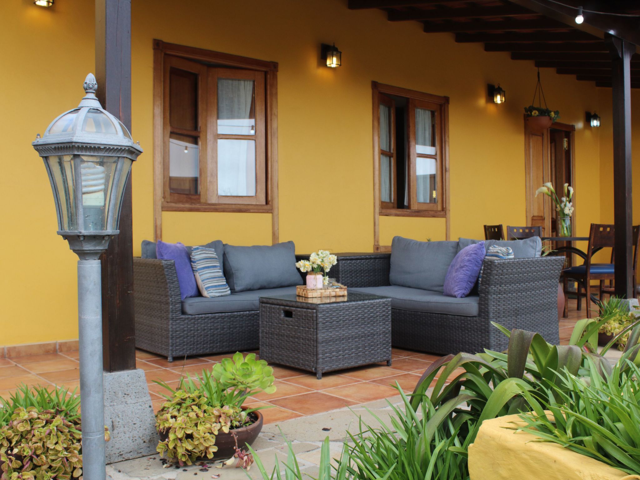 Mit Schwimmbad nur für Erwachsene-Drinnen