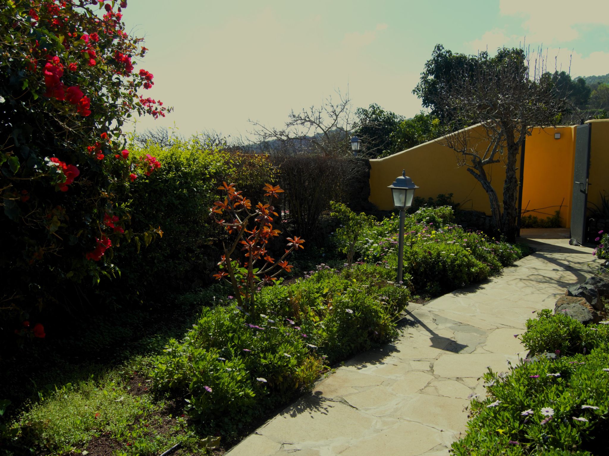 Mit Schwimmbad nur für Erwachsene-Binnen