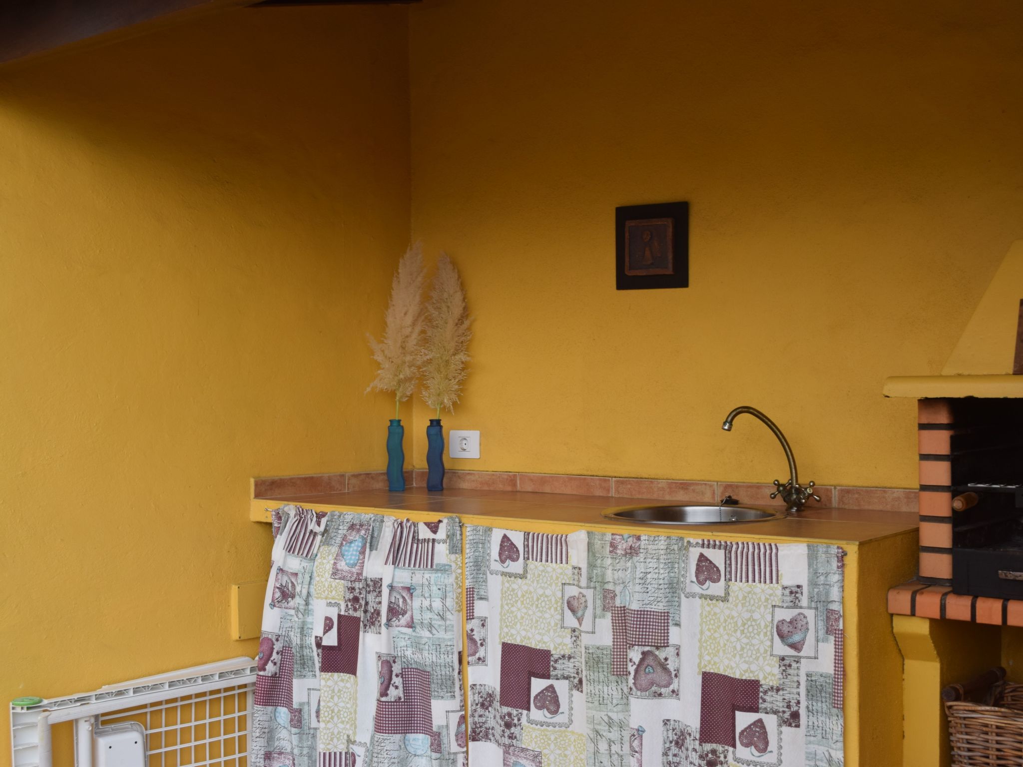 Mit Schwimmbad nur für Erwachsene-Binnen