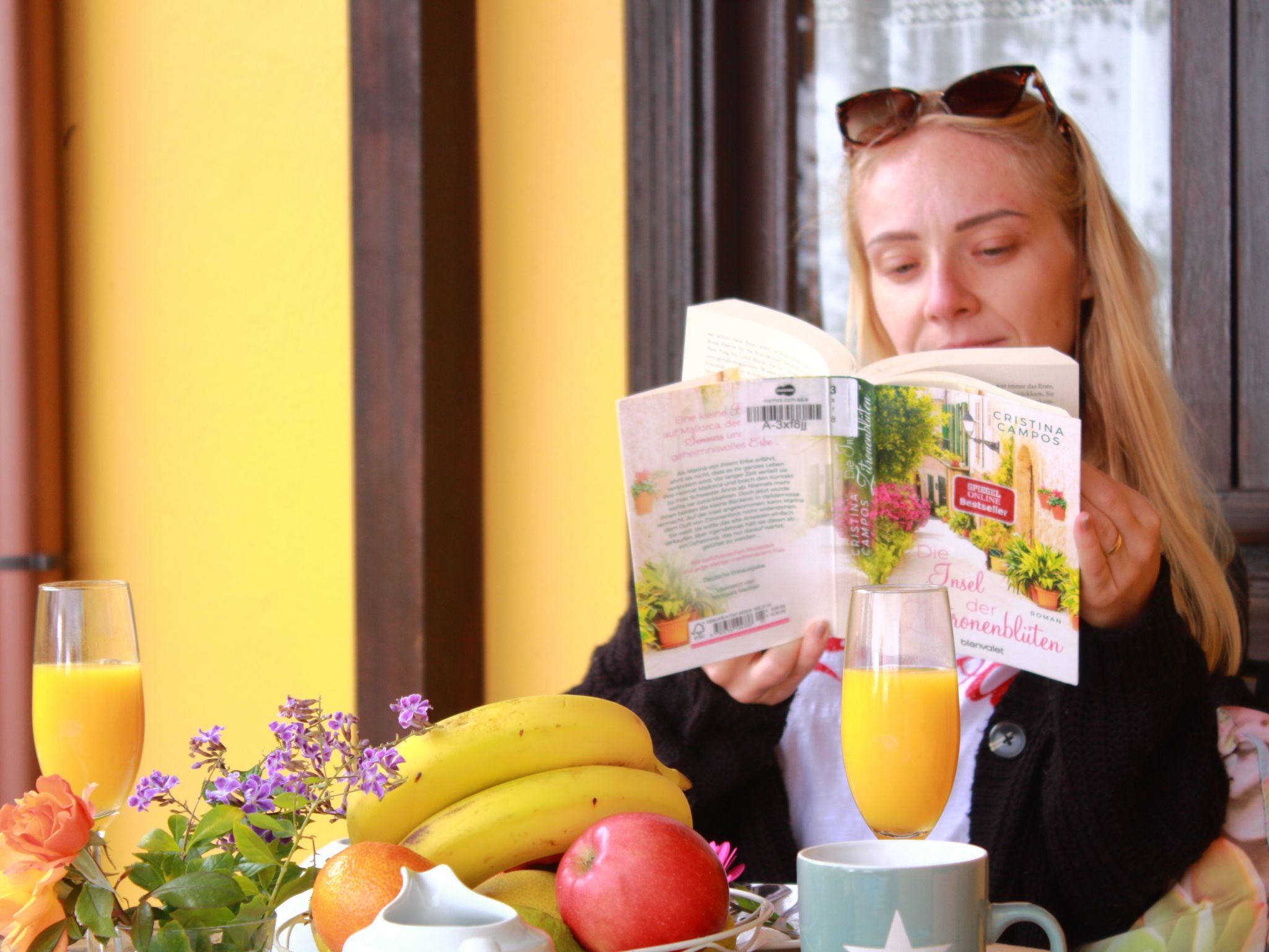 Mit Schwimmbad nur für Erwachsene-Binnen
