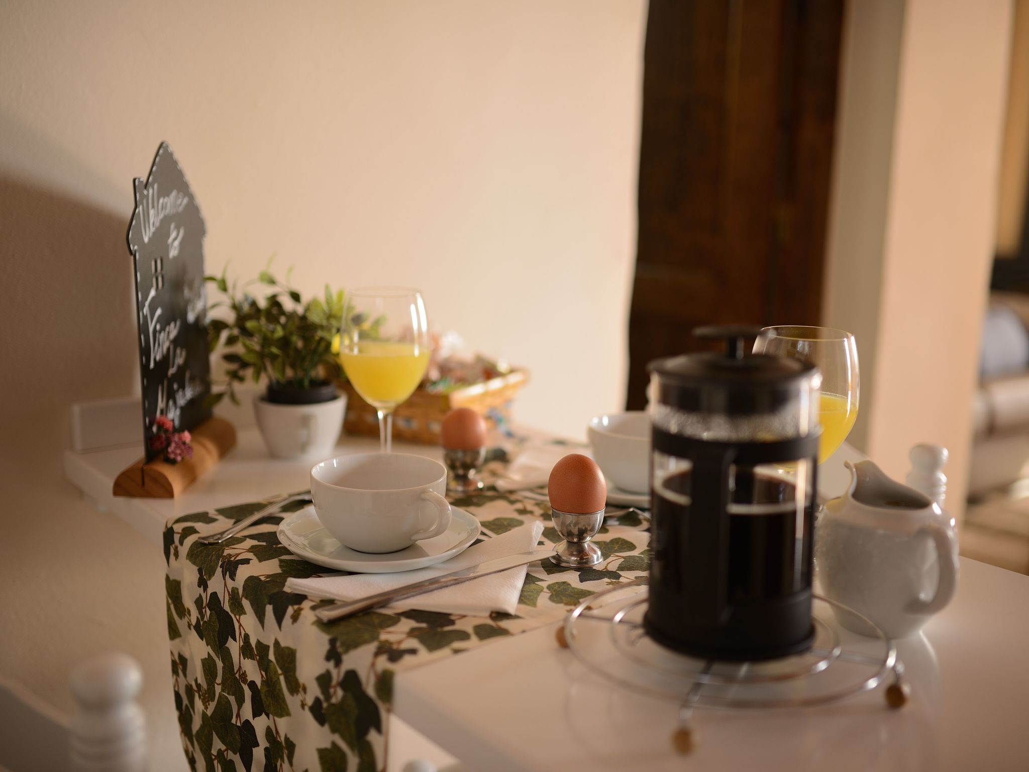 Mit Schwimmbad nur für Erwachsene-Binnen