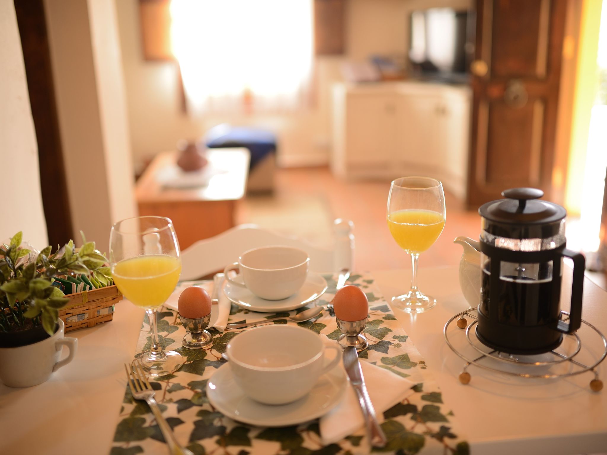 Mit Schwimmbad nur für Erwachsene-Binnen