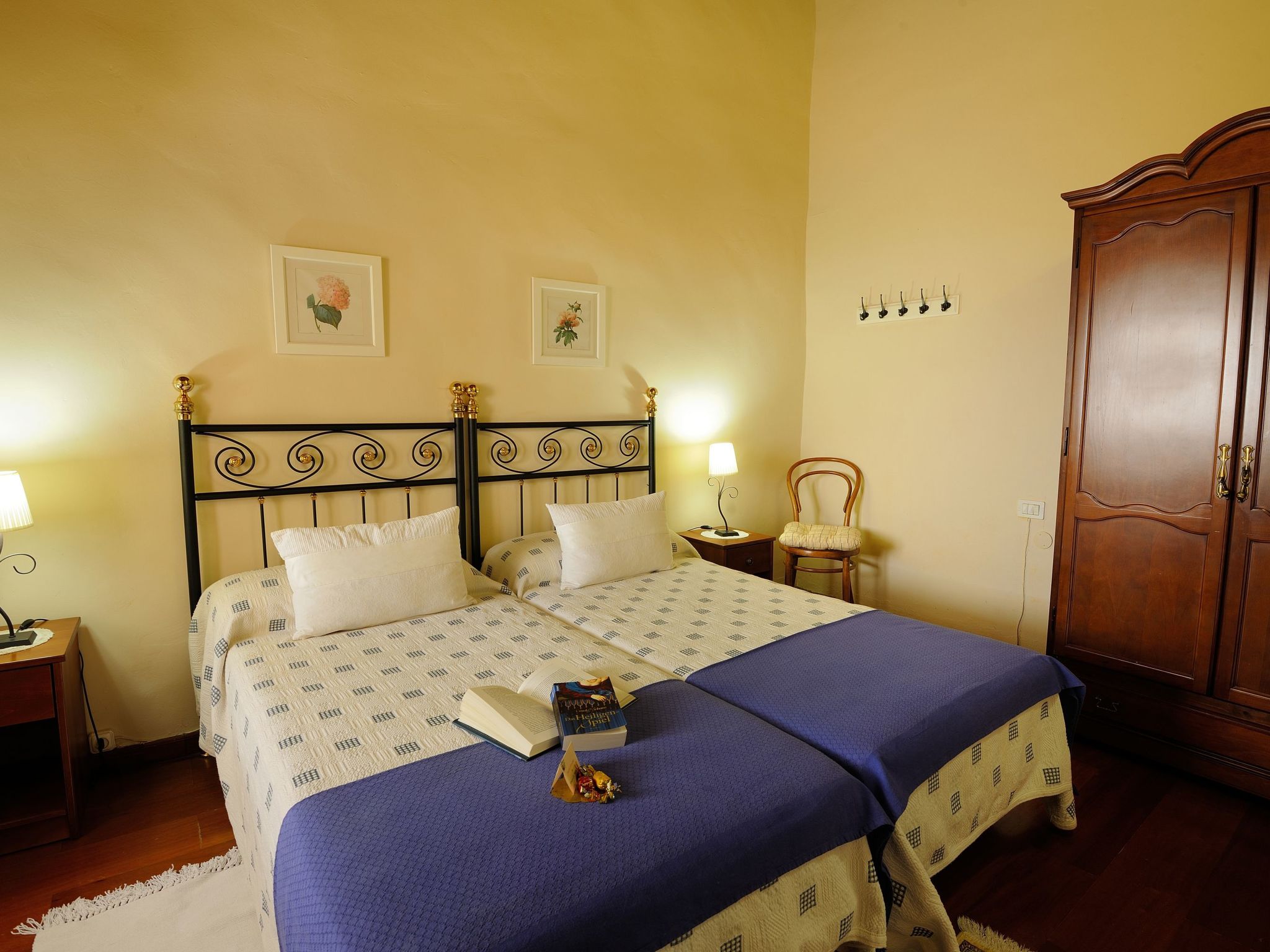 Mit Schwimmbad nur für Erwachsene-Binnen