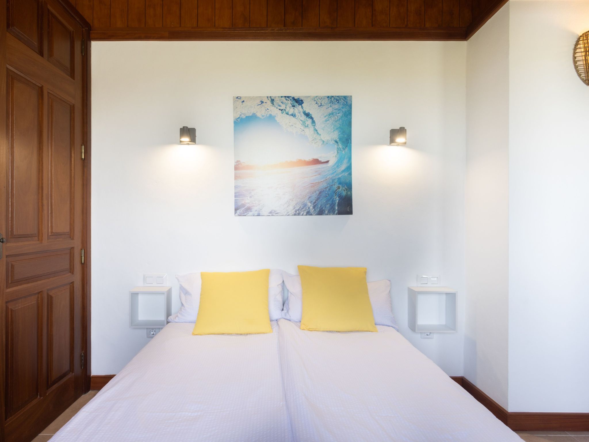 Cruz de los Martillos-Inside