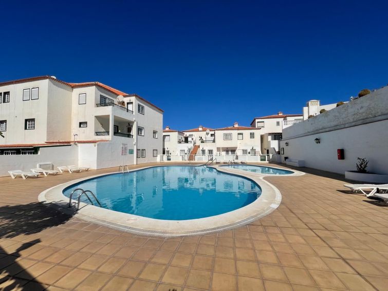 Centraal gelegen appartement in Playa San Juan voor 2 personen in Playa San Juan