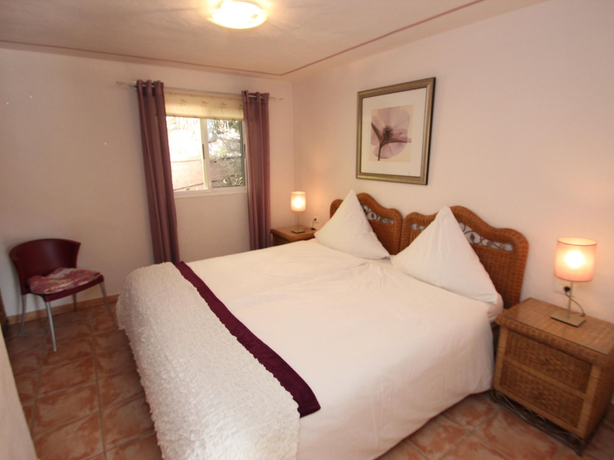 Geräumiges Ferienhaus mit Kaminofen und Terrasse