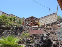 Casa Kiko Chio: Vrijstaande bungalow met zwembad aan de kust van Tenerife - thumbnail 2