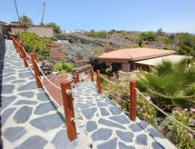 Casa Kiko Chio: Vrijstaande bungalow met zwembad aan de kust van Tenerife - thumbnail 3