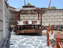 Casa Kiko Chio: Vrijstaande bungalow met zwembad aan de kust van Tenerife - thumbnail 4