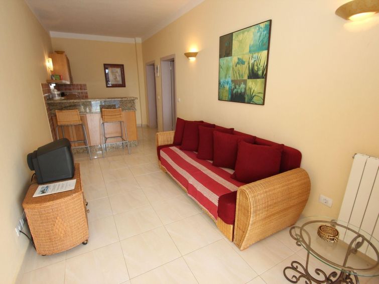 Modern appartement met terras in Playa San Juan · 3 pers. in Playa San Juan