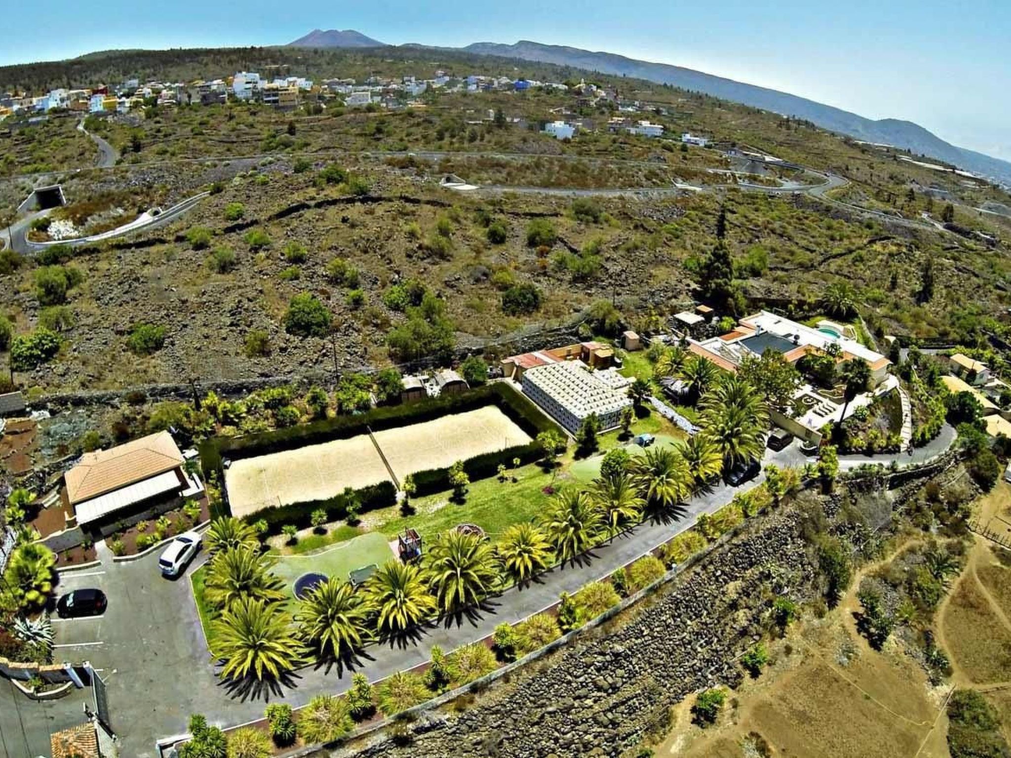 Modern eingerichtete Wohnung Leon mit Terrasse-Image-tags.info