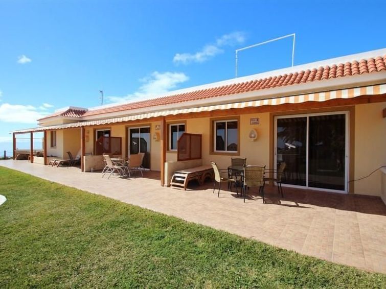Wohnung Paloma Mit Terrasse Und Gemeinschaftspool - Tenerife