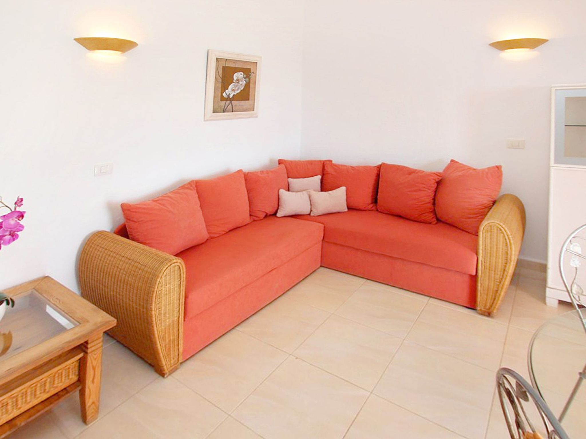 Wohnung Paloma mit Terrasse und Gemeinschaftspool