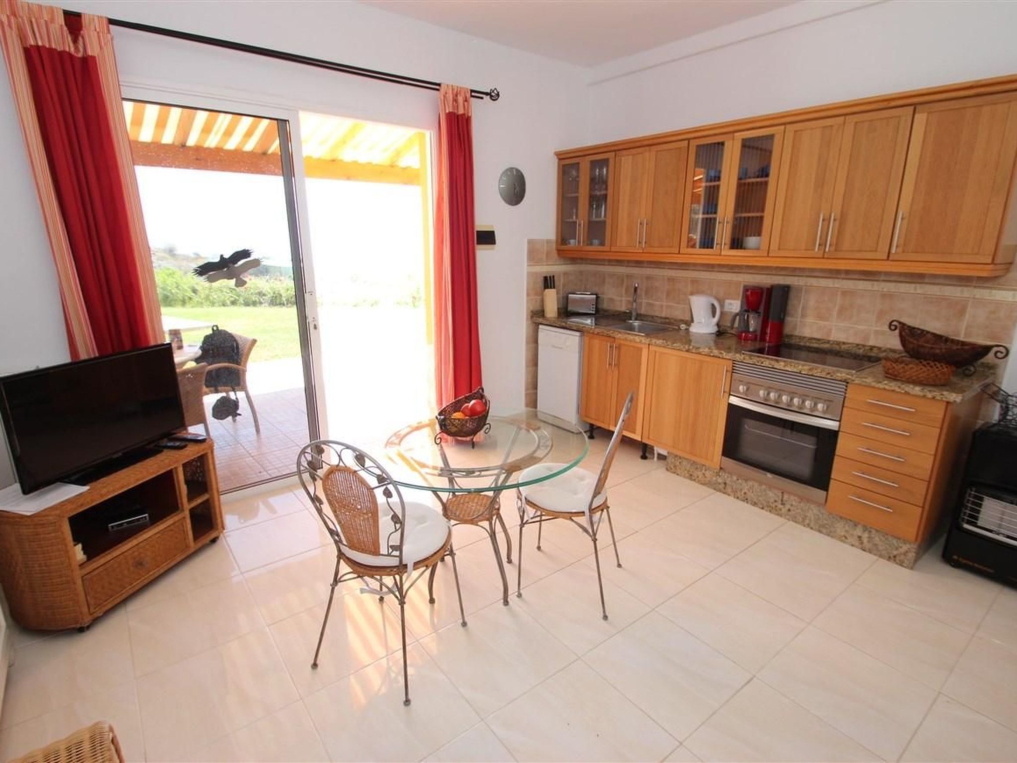 Wohnung Paloma mit Terrasse und Gemeinschaftspool