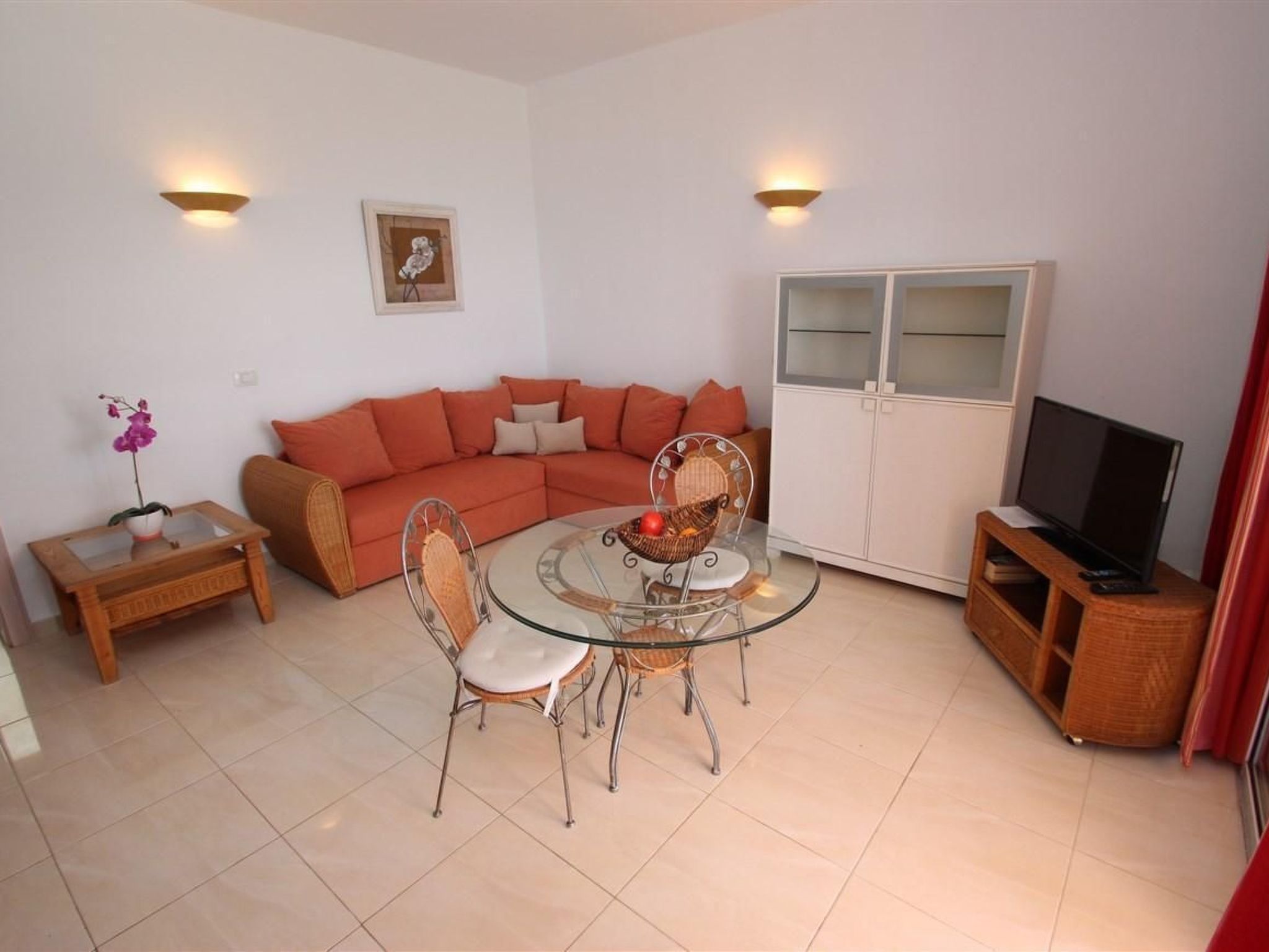 Wohnung Paloma mit Terrasse und Gemeinschaftspool-Image-tags.info