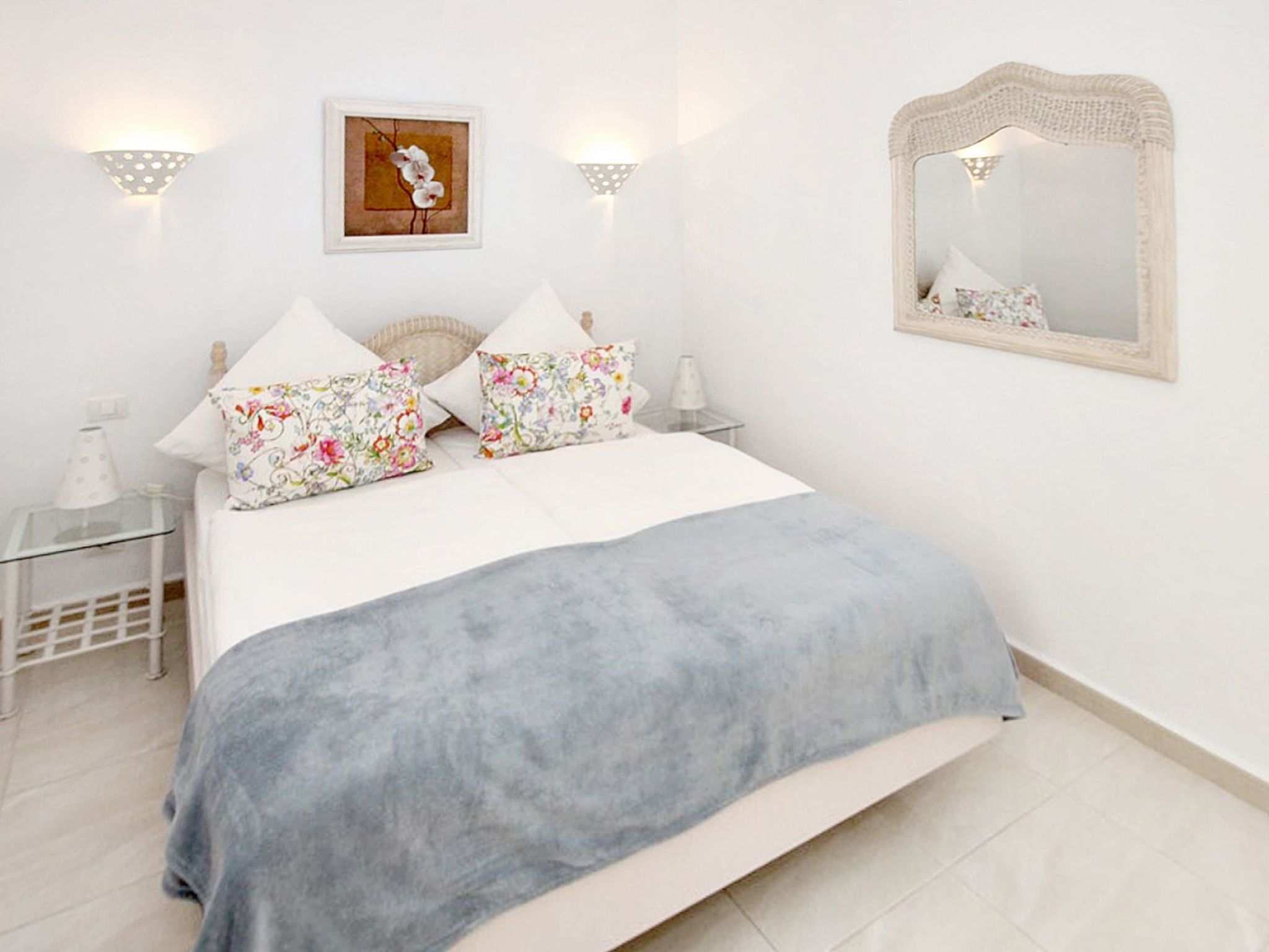 Wohnung Paloma mit Terrasse und Gemeinschaftspool-Image-tags.info