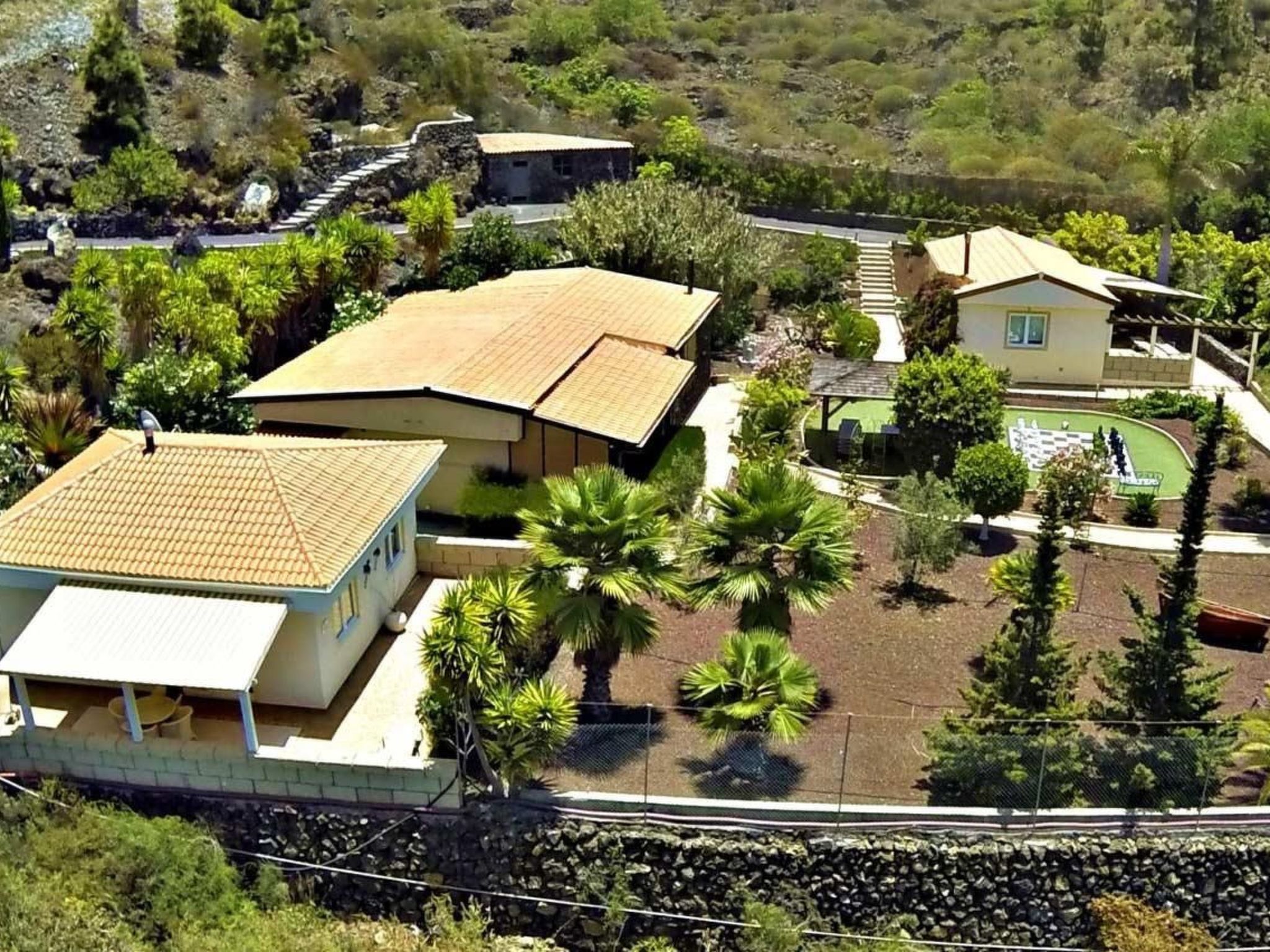 Wohnung Paloma mit Terrasse und Gemeinschaftspool-Image-tags.info