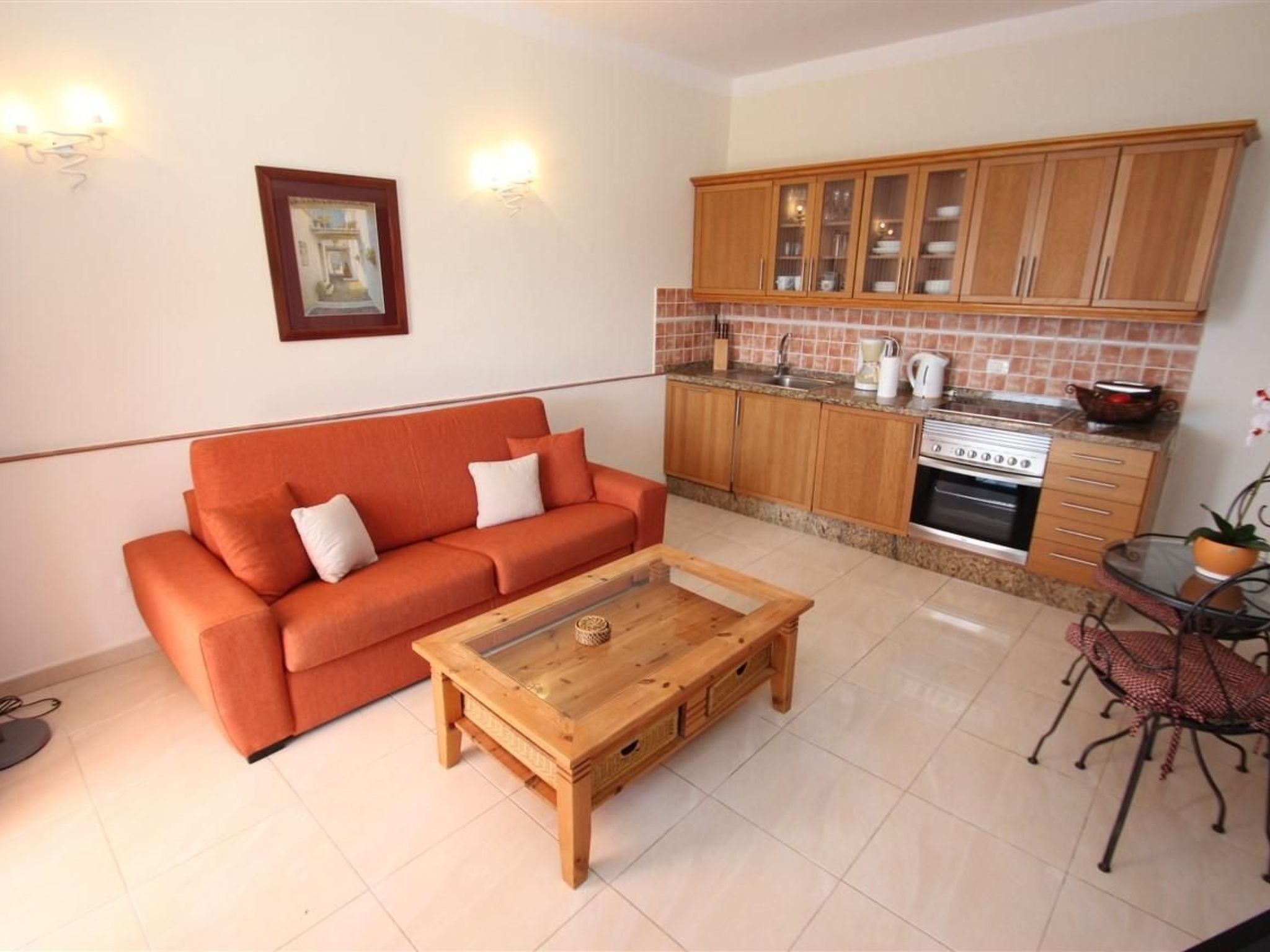 Hochwertig ausgestattete Ferienwohnung Mariposa