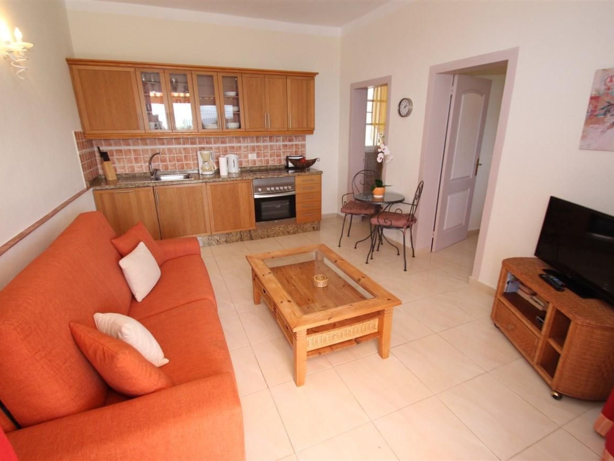 Hochwertig ausgestattete Ferienwohnung Mariposa