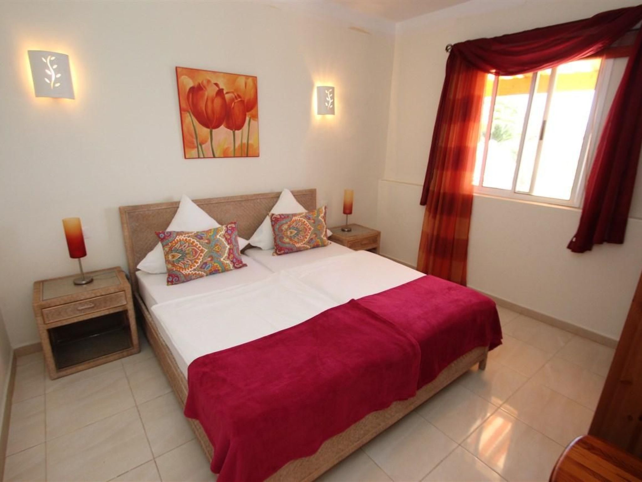 Hochwertig ausgestattete Ferienwohnung Mariposa