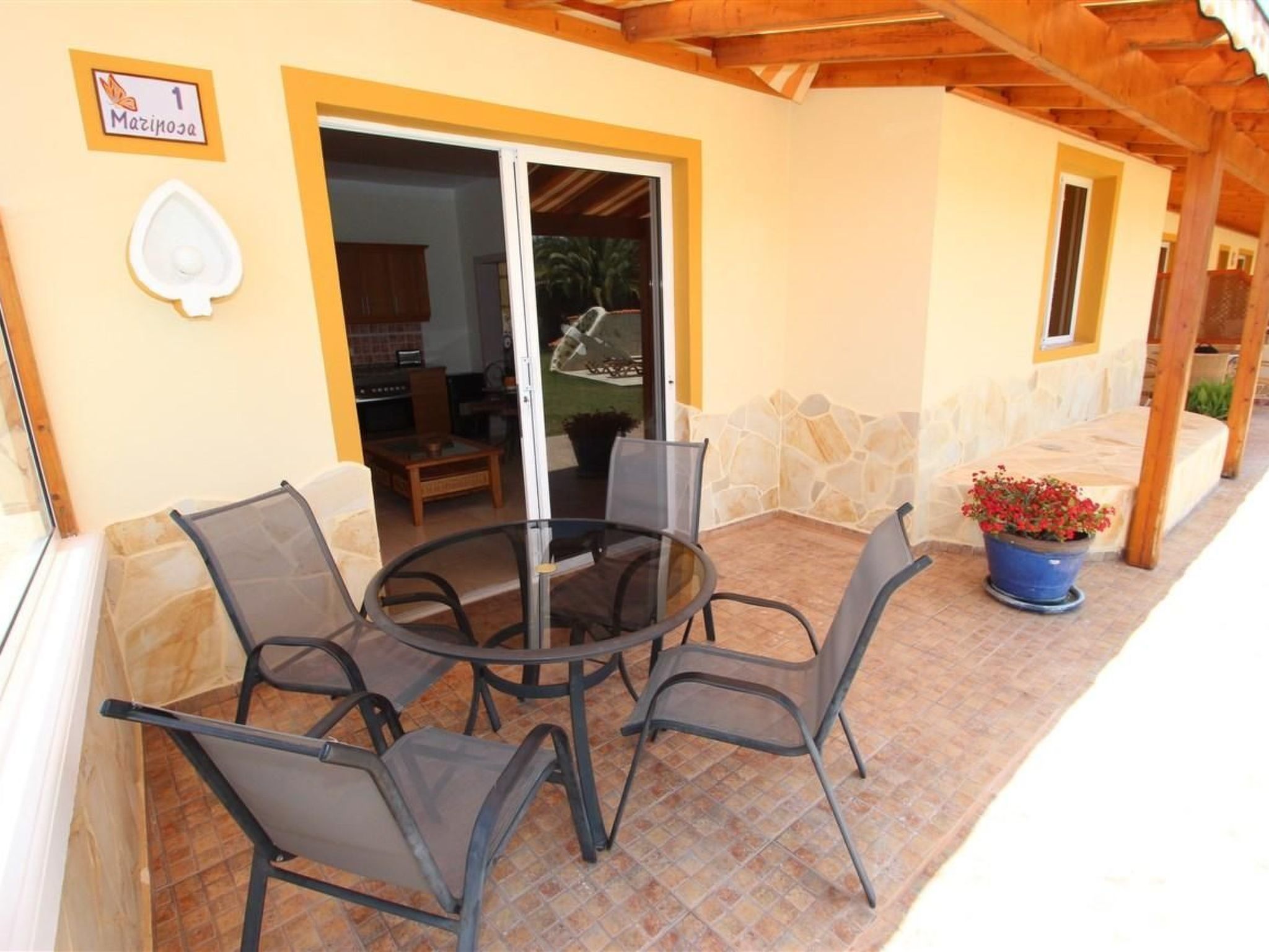 Hochwertig ausgestattete Ferienwohnung Mariposa-Image-tags.info