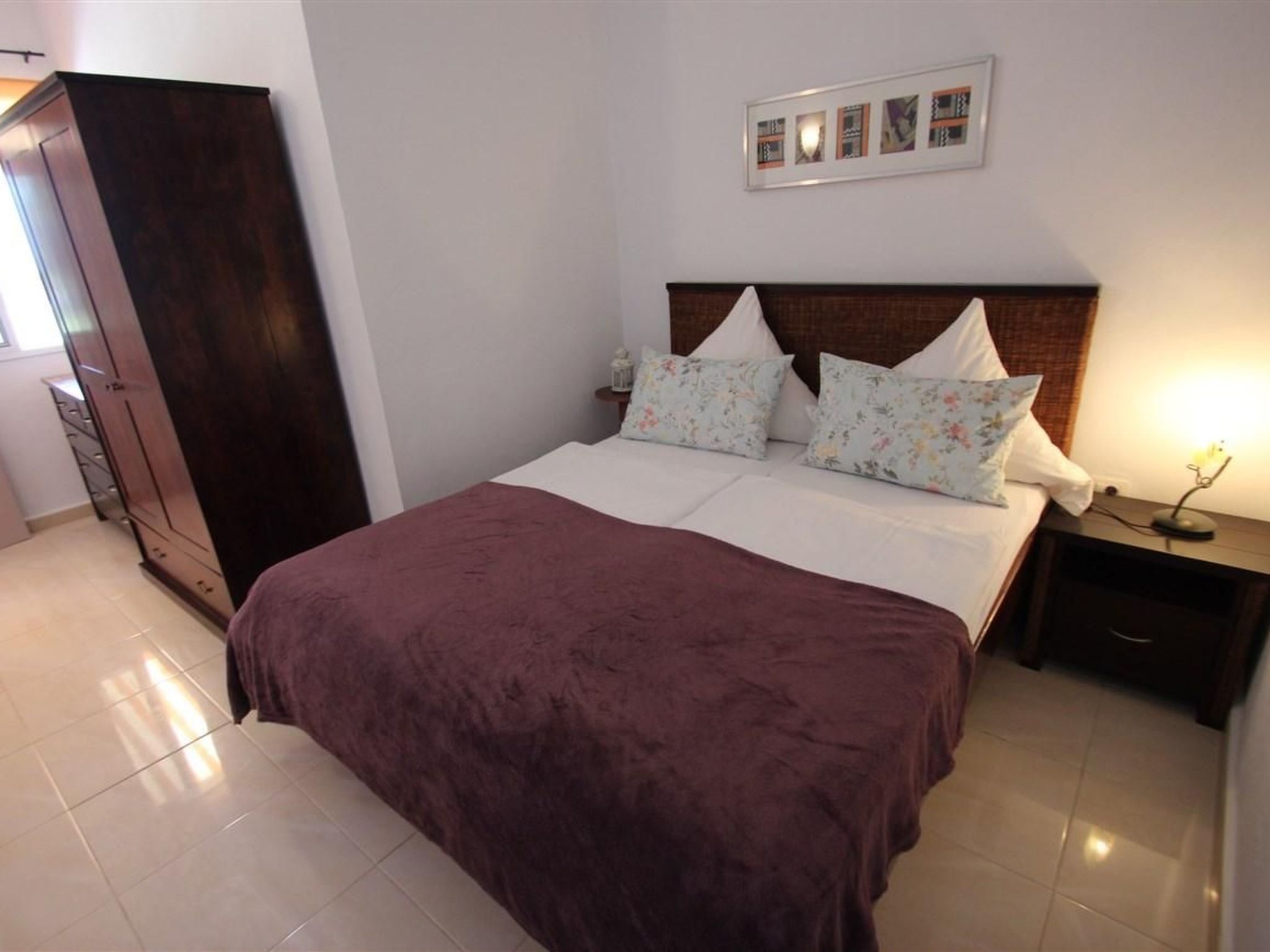 Moderne Ferienwohnung Colibri mit Terrasse